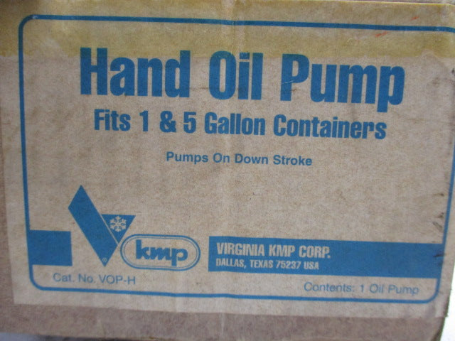 KMP VOP-H  NSMP