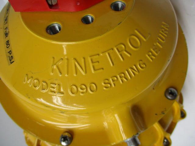 KINETROL MODEL 090  NSNP