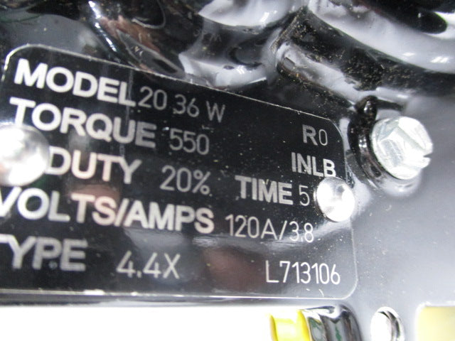 FLOWSERVE MK539  NSNP