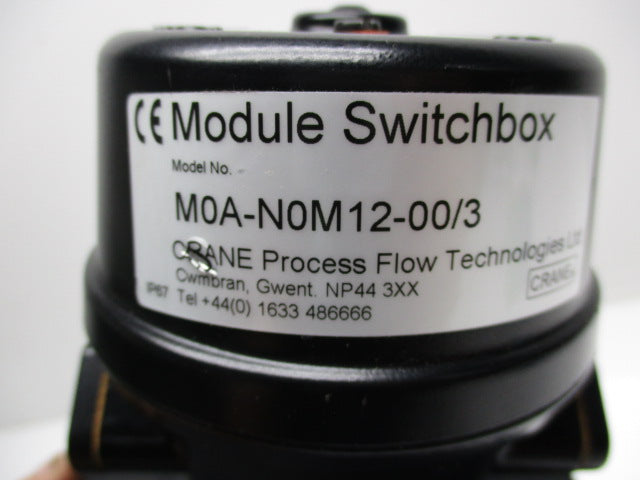 CRANE M0A-N0M12-00/3 8 NSNP