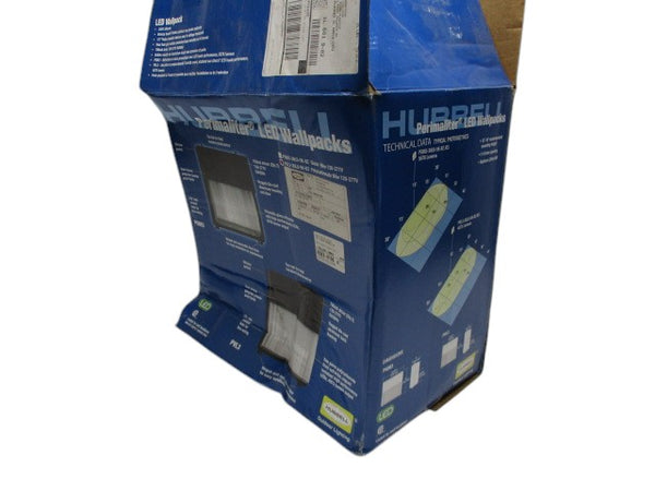 HUBBELL PVL330LU5KBZ  NSMP