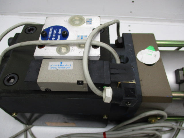 CKD JSC3-V-CB-100NB350-3-R23T-YB2  UNMP