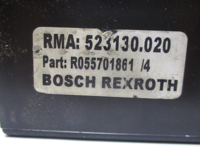 REXROTH R055701861/4  UNMP