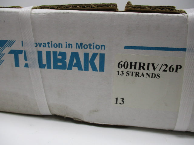 TSUBAKI 60HRIV/26P  NSFS