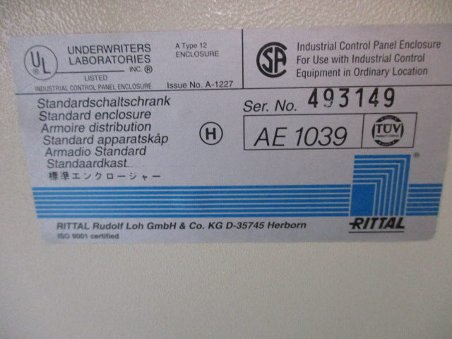 RITTAL AE1039  UNMP