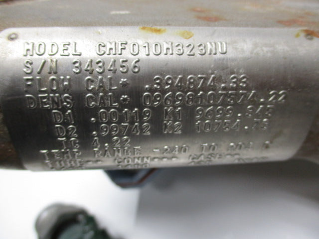 MICRO MOTION CMF010M323NU  UNMP