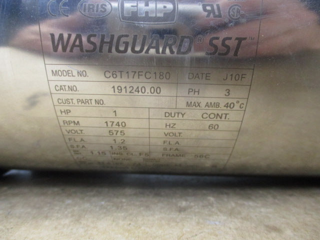 WASHGUARD C6T17FC180  NSNP