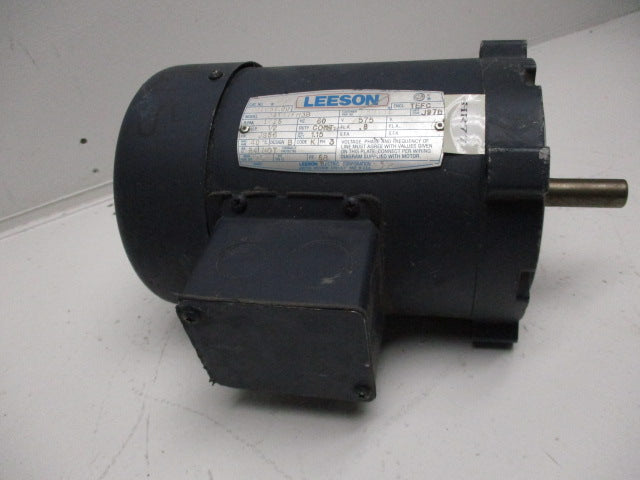 LEESON C4T17FH3B  NSNP