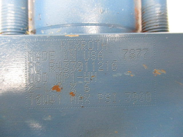 REXROTH MP1-HH  NSNP