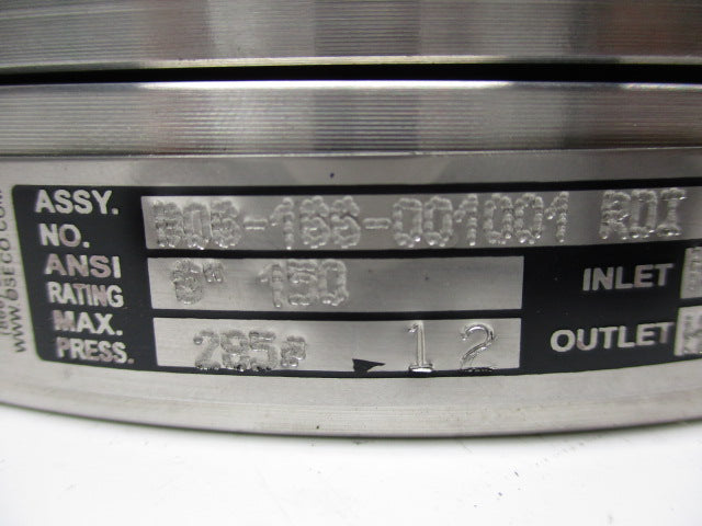 OSECO B06-166-001001RDI  NSNP