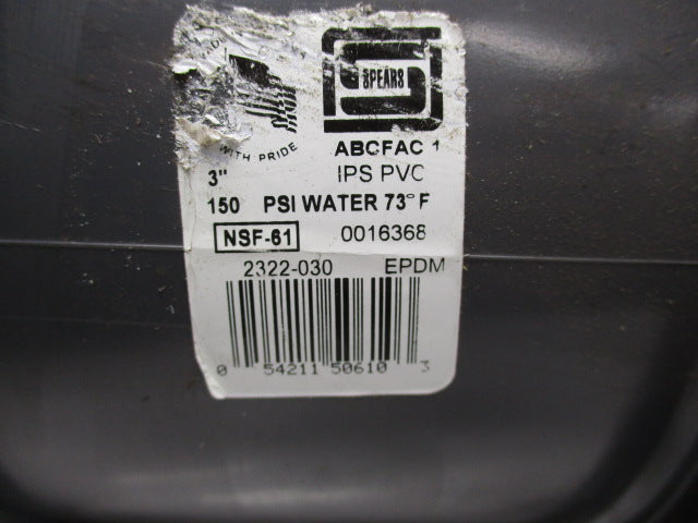 SPEARS IPS PVC  NSNP