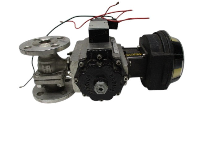 RADIUS AS-008  UNMP