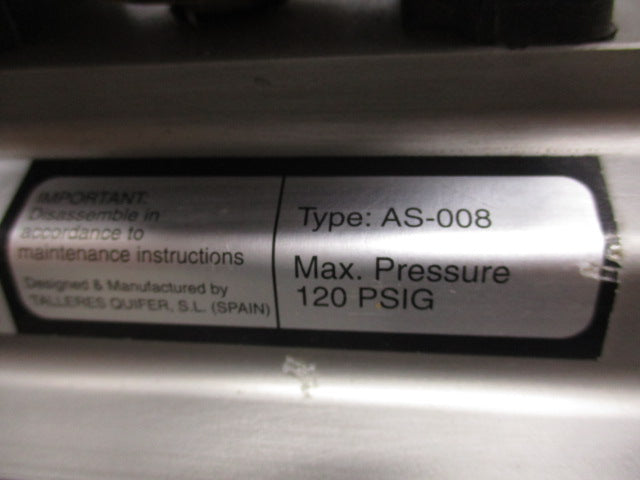 RADIUS AS-008  UNMP