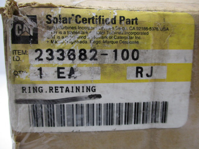 CAT 233682-100  NSMP