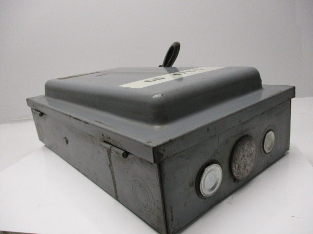 CUTLER HAMMER 4131H312  UNMP
