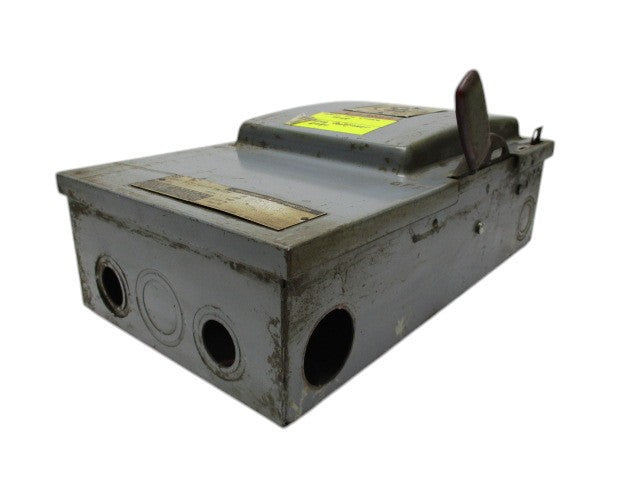 WESTINGHOUSE HF361  UNMP