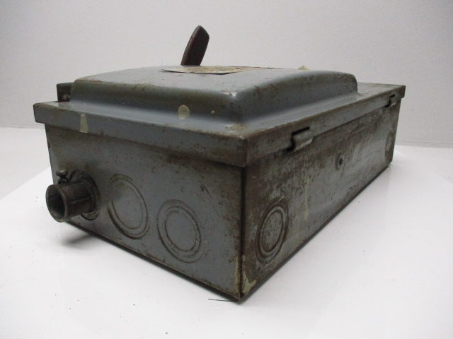 WESTINGHOUSE HF361  UNMP