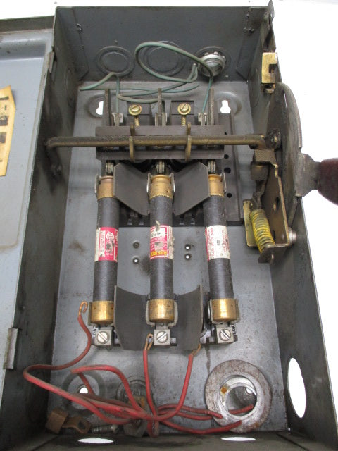 WESTINGHOUSE HF361  UNMP