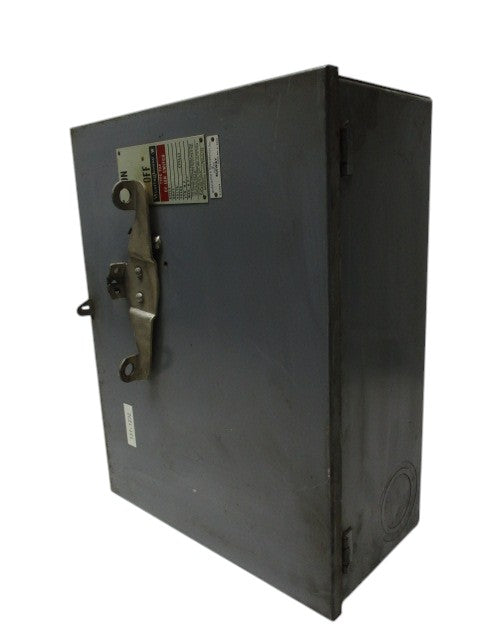 CUTLER HAMMER DG222NS  UNMP