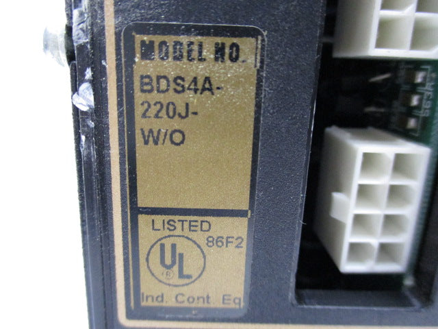 KOLLMORGEN BDS4A-220J-W/O  NSNP
