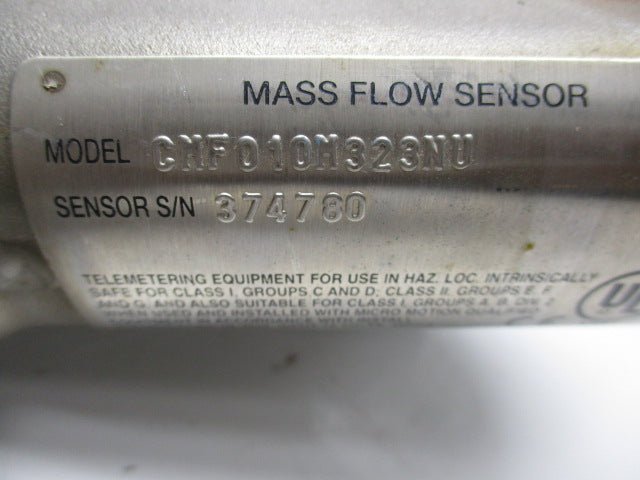 MICRO MOTION CMF010M323NU  UNMP
