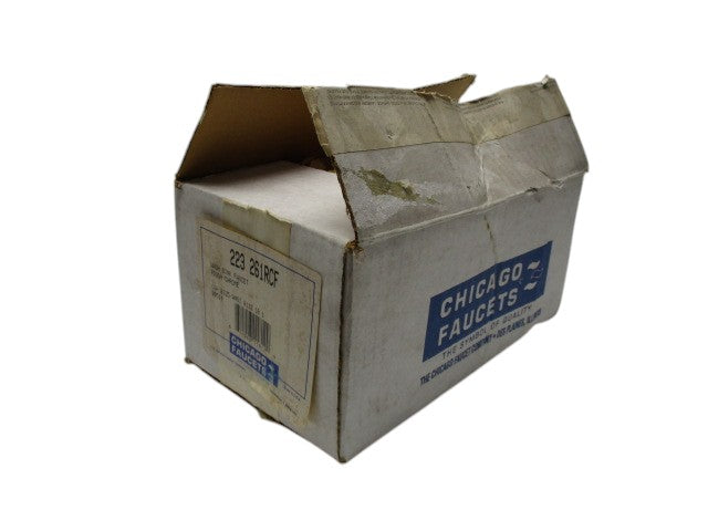 CHICAGO FAUCETS 223 261RCF  NSMP