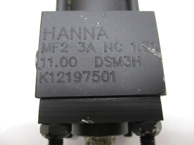HANNA MF2 3A NC 1.50.11.00 DSM3H  NSNP