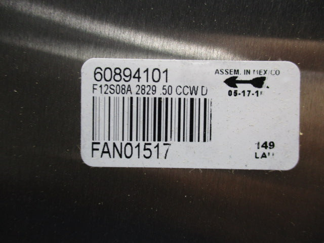 SERVICE FIRST FAN01517  NSMP