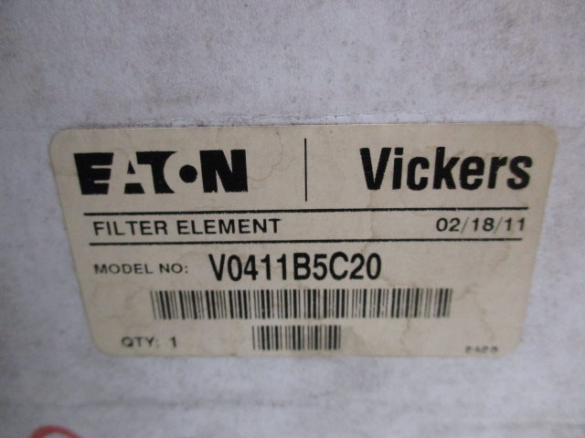 EATON V0411B5C20  NSMP