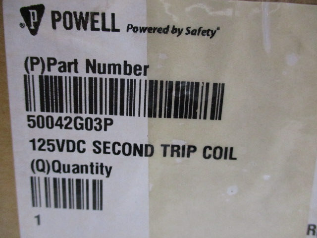 POWELL 50042G03P NSMP