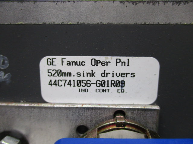 GE FANUC 44C741056-G01R09  UNMP