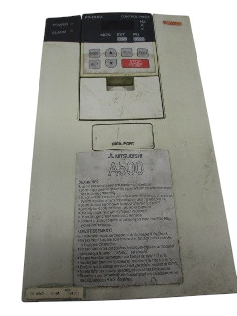 MITSUBISHI FR-A540-2.2K-NA  UNMP