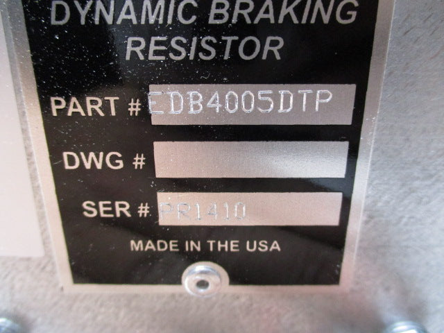 MAGNETEK EDB4005DTP  NSMP