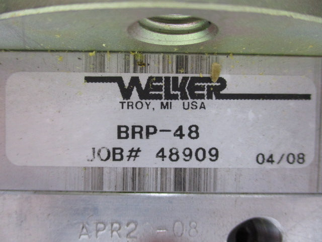 WELKER BRP-48  NSNP