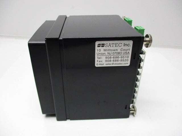 SATEC PM174 (PM172E)  NSNP