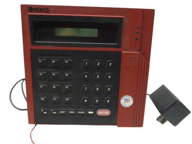 KRONOS 8600615-025 MODEL 420G  UNMP