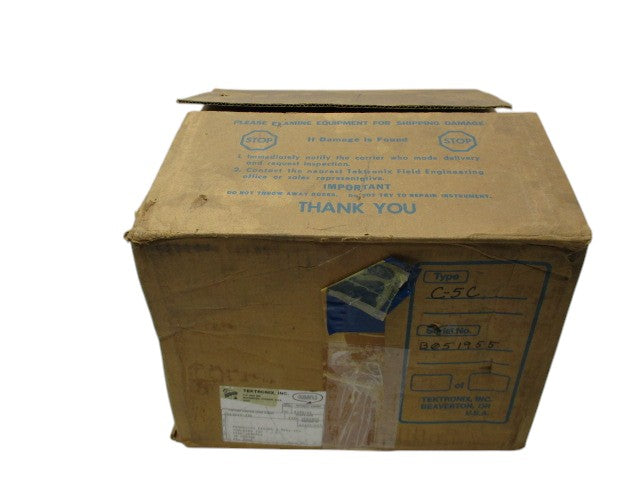 TEKTRONIX C-5C  NSMP
