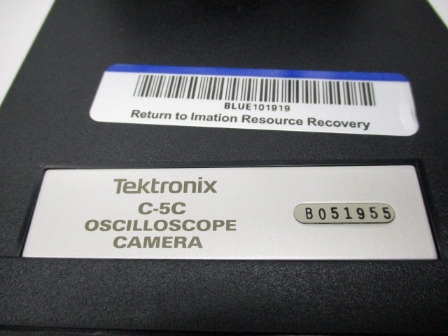 TEKTRONIX C-5C  NSMP