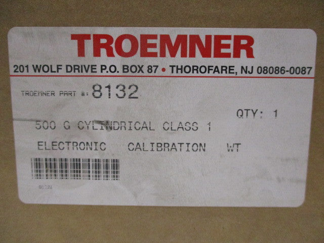 TROEMNER 8132  NSMP