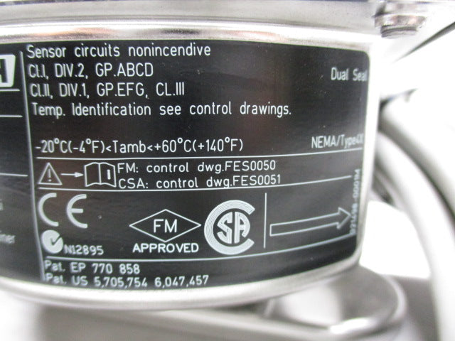 ENDRESS+HAUSER 83A04-ASTABARCBAAA  NSNP