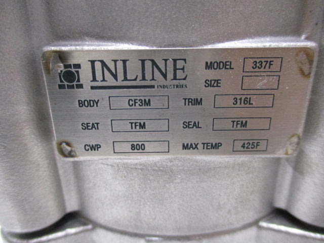 INLINE AP-SR-100-B-N  NSNP