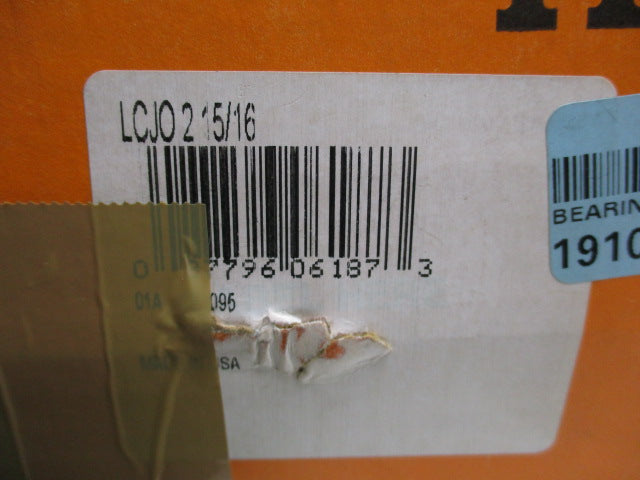 TIMKEN LCJO215/12 I NEW IN BOX *