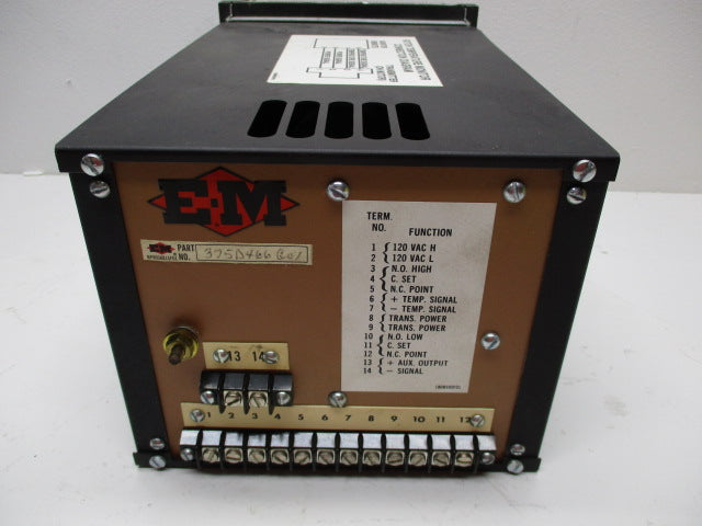 EM 375D466G01 *USED *