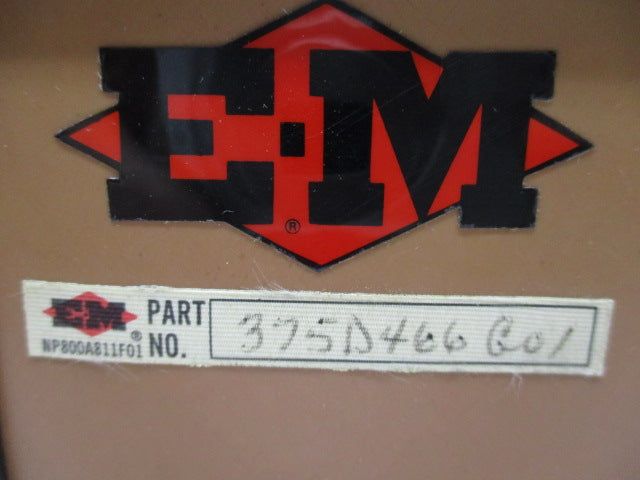 EM 375D466G01 *USED *
