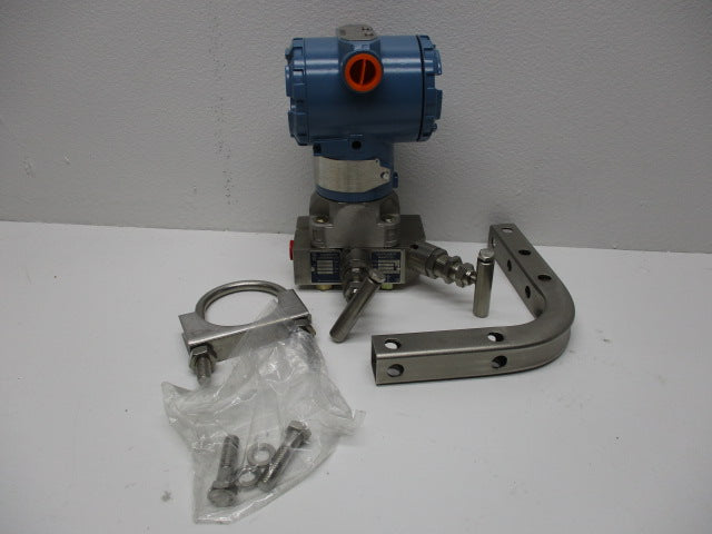 ROSEMOUNT 3051CG4A02A1AS5  NSMP