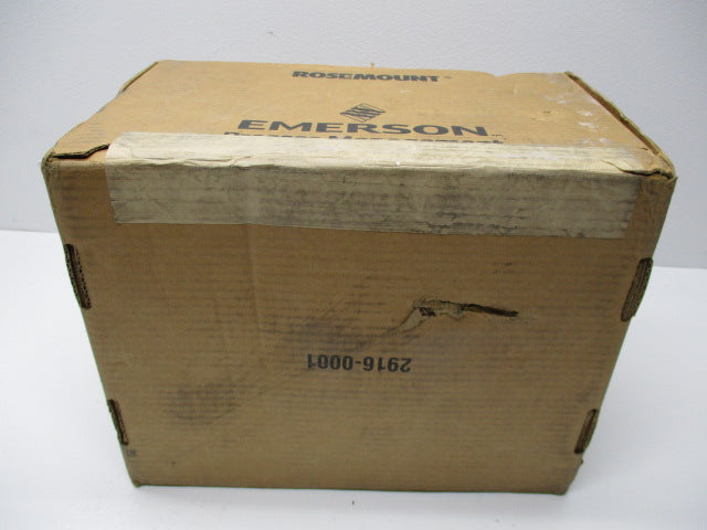 ROSEMOUNT 3051CD2A02A1AB1H2P9  NSFS