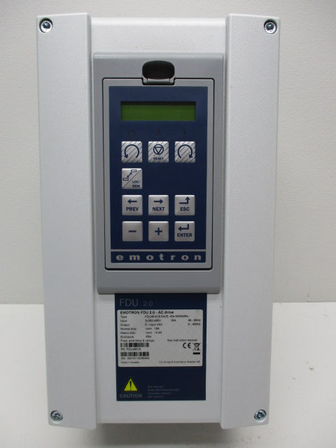 EMOTRON FDU48-018 54CE--EA-NNNNAN--  NSMP
