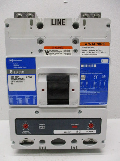 EATON LD2600  NSMP