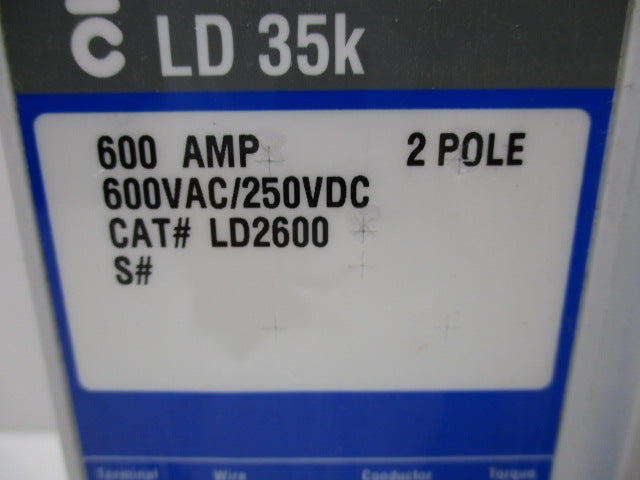 EATON LD2600  NSMP