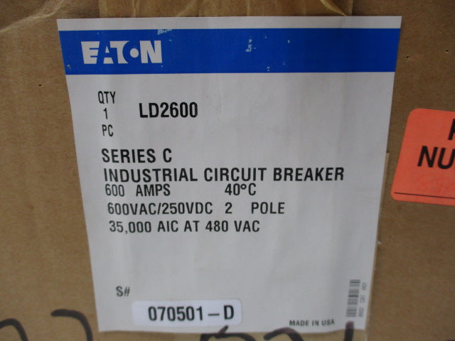 EATON LD2600  NSMP